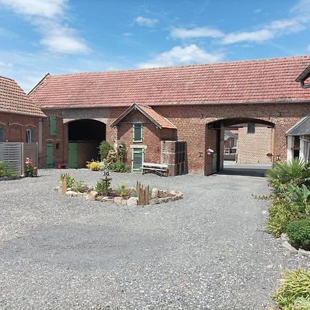 Les Muches Bed & Breakfast Bouzincourt Luaran gambar