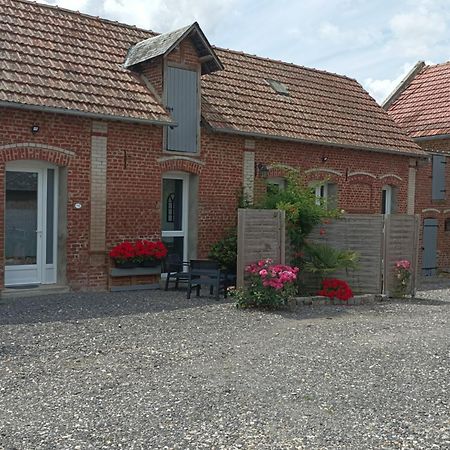 Les Muches Bed & Breakfast Bouzincourt Luaran gambar