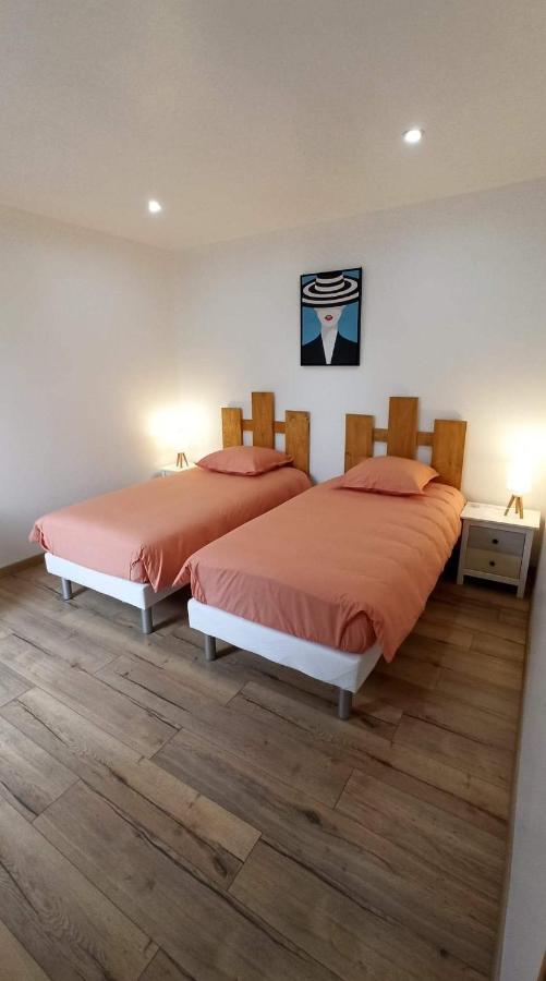 Les Muches Bed & Breakfast Bouzincourt Luaran gambar