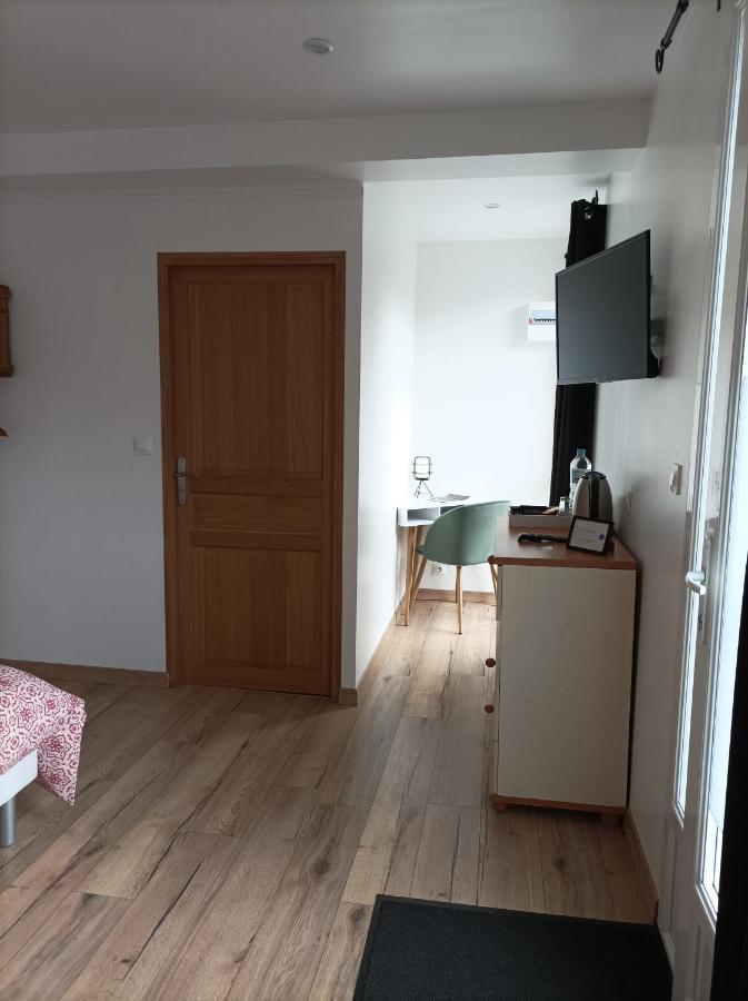Les Muches Bed & Breakfast Bouzincourt Luaran gambar