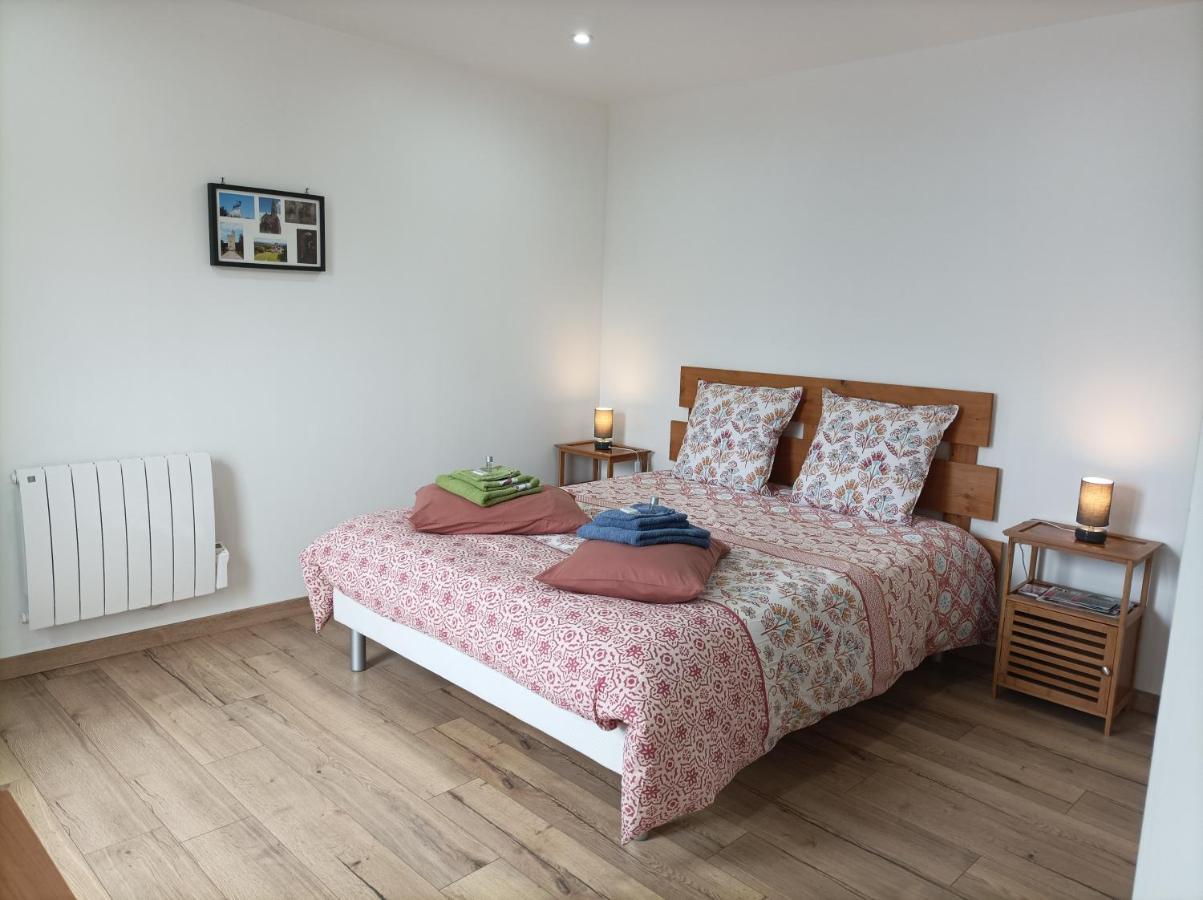 Les Muches Bed & Breakfast Bouzincourt Luaran gambar
